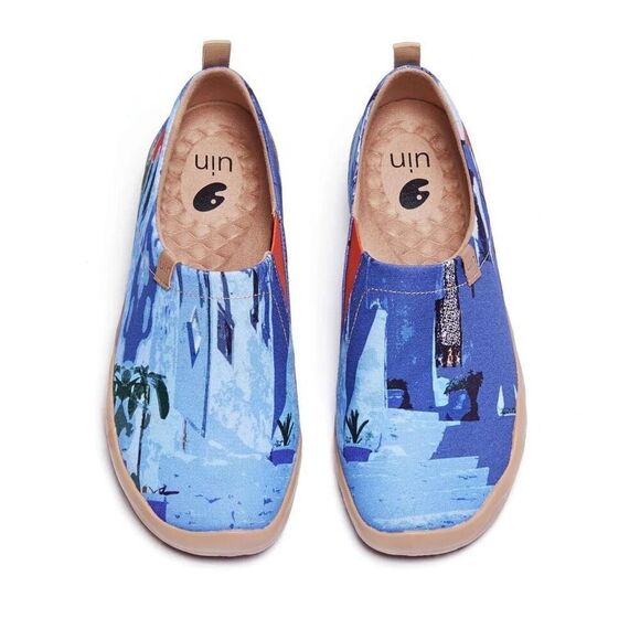 UIN Men\'s Walking Shoes Slip On Loafers (CHEFCHAOUEN TOLEDO I) main image 11